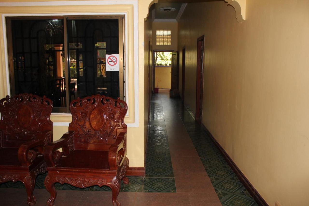Mango Villa Siem Reap Exterior foto